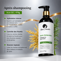 Après-shampoing au romarin - Niwa Cosmetics